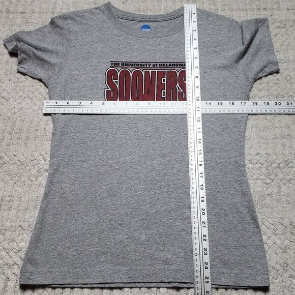 University Of Oklahoma Sooners Top Size M - Picture 6 of 7